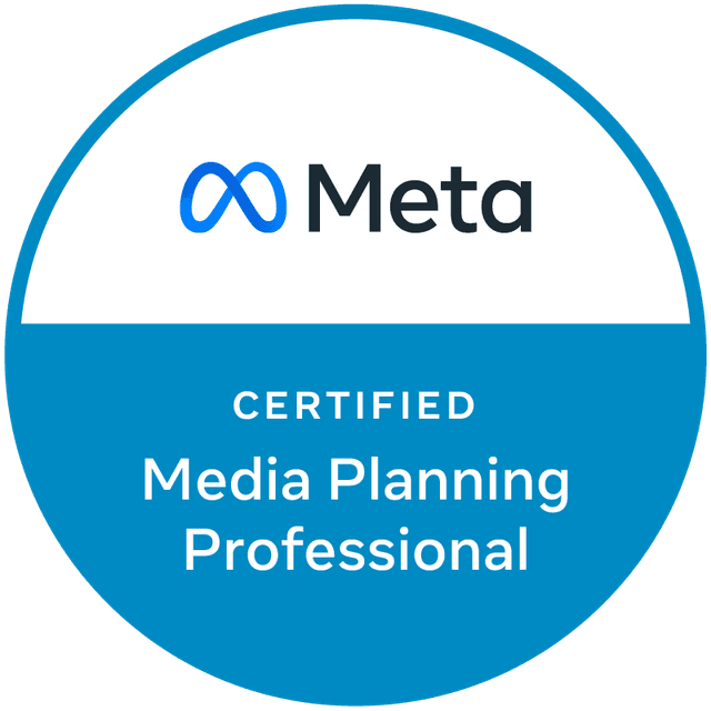Meta Certified Media Planning Professional